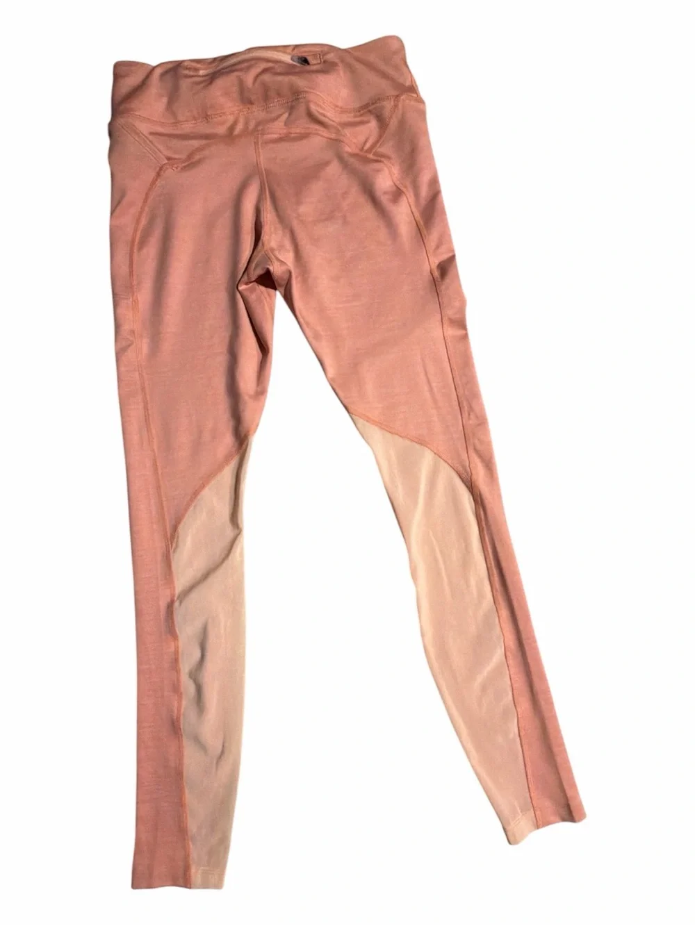 Nike Women's Fast Mid-Rise Running Tights Sz M